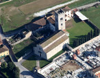 Camaiore (Lucca), abbaye de S. Pietro.