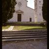 Vallecchia (Lucca), chiesa di S. Stefano, facciata.