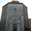 Baptistère de San Giovanni (Pise) - façade